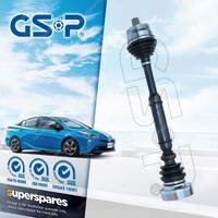 GSP Left CV Joint Drive Shaft for Volkswagen Passat turbo B5 3B APU 99-00