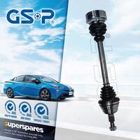 GSP Front Left CV Joint Drive Shaft for Volkswagen Golf GL SE MK Beetle 9C