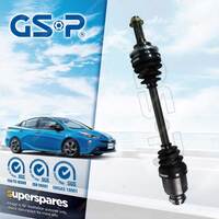 GSP Right CV Joint Drive Shaft for Ford Laser GLXI LXI TX3 KN KQ KF KH