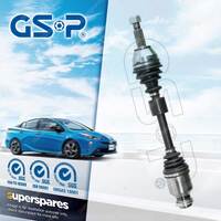 GSP Front Right CV Joint Drive Shaft for Honda Jazz VTI VTI-S GD GE FWD 06-08