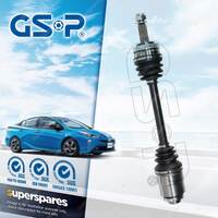 GSP Front Right CV Joint Drive Shaft for Hyundai Tucson City JM JN81D G6BA