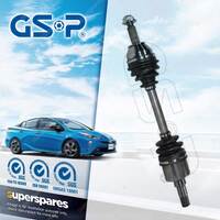 GSP Left CV Joint Drive Shaft for Ford Focus ST170 Zetec LR EDDB EYDE 00-05