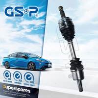 GSP Left CV Joint Drive Shaft for Mitsubishi Pajero GL GLX GLS NM NP NS NT