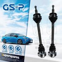 GSP Left CV Joint Drive Shaft for Volkswagen Kombi Transporter SWB LWB T5