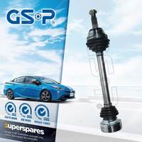 GSP Left CV Joint Drive Shaft for Volkswagen Polo 6N AEE 1.6L FWD 1996-2000