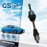 GSP Right CV Joint Drive Shaft for Daewoo Cielo GL G15MF Lanos T100 95-03