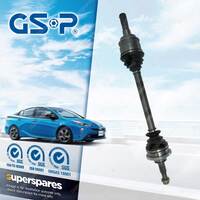 GSP Right CV Joint Drive Shaft for FPV F6 Tornado Typhoon BA BF BARRA 270T