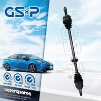 GSP Right CV Joint Drive Shaft for Toyota Corolla ZRE152 2ZRFE 1.8L 07-14