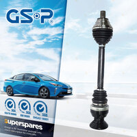 GSP RH CV Joint Drive Shaft for Volkswagon Tiguan AWD CBAB CFFB CAWA CAWB AUTO