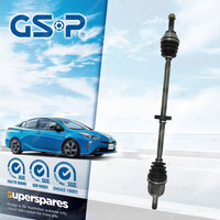 GSP RH CV Joint Drive Shaft for Ford Festiva WB II WF 1.3 L AUTO 1997-04/2001