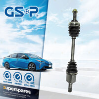 GSP LH CV Joint Drive Shaft for Mazda 323 Astina Protege BA 1.8L MAN 07/94-10/96