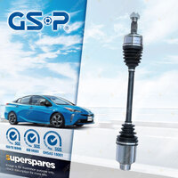 GSP Right CV Joint Drive Shaft for Mercedes Benz MB100 MB100D MB140 MB140D 661