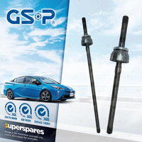 GSP LH + RH CV Joint Drive Shafts for Toyota Landcruiser FJ FZJ HDJ HZJ 80 80R