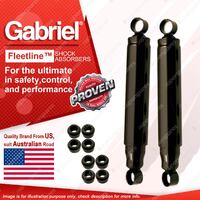 Front Gabriel Fleetline HD Truck Shocks for Ford Louisville LN8000 LN LNT 9000