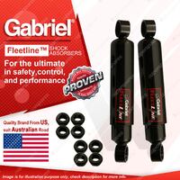 Front Fleetline HD Truck Shocks for International Acco A B C D Series 85305