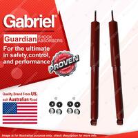 Rear Gabriel Guardian Shocks for Holden GMH Commodore VB VC VH VK VL VN VP VR VS