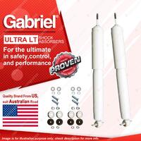 Front Gabriel Ultra LT Shock Absorbers for Jeep Cherokee XJ Grand Cherokee ZG WJ