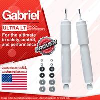 Front Gabriel Ultra LT Shock Absorbers for Chevrolet Silverado 1500HD 2500 3500
