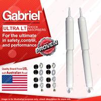 Rear Gabriel Ultra LT Shocks for Toyota Landcruiser FJ HDJ 80 81 FZJ HZJ 80 105