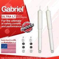 2 x Rear Gabriel Ultra LT Shock Absorbers for Toyota Tarago YR31 Town Ace CR30