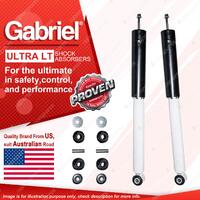 2 x Rear Gabriel Ultra LT Shock Absorbers for Mazda CX-7 ER Wagon 06-12