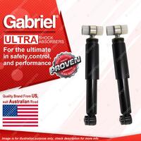 Rear Gabriel Ultra Shocks for Mercedes Benz A Class W168 A140 A160 A170CDI A190