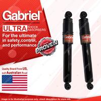 Rear Gabriel Ultra Shock Absorbers for Ford Fairlane Falcon Fairmont BA BF 02-08