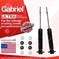 Rear Gabriel Ultra Shocks for Mercedes Benz 280 300 320 Ser W114 W123 C123 S123