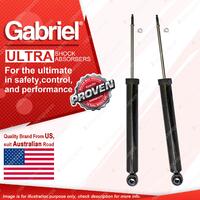 2x Rear Gabriel Ultra Shock Absorbers for Hyundai Sonata NF 2.0L 2.4L 3.3L 05-10