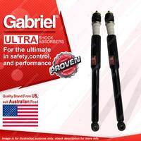 Rear Gabriel Ultra Shocks for Suzuki Swift RS 415 416 EZ FZ ZC 21S 31S 32S 72 82