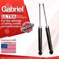 Rear Gabriel Ultra Shock Absorbers for Volkswagen EOS 1F Golf 1K Jetta 1KM 06-11