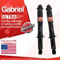 Front Gabriel Ultra Spring Seat Shock Absorbers for Toyota Prado RZJ VZJ KZJ95