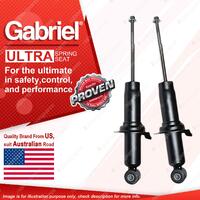 Front Gabriel Ultra Spring Seat Shock Absorbers for Nissan Pathfinder R51