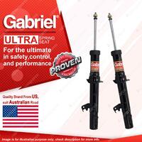 Front Gabriel Ultra Spring Seat Shock Absorbers for Mazda 6 GG GY 02-08