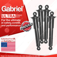 4 Rear Gabriel Ultra Spring Seat Shocks for Jaguar Daimler Sovereign Double Six