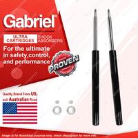 Front Gabriel Ultra Strut Cartridge Shocks for BMW 5 Series E28 520 525 528 535