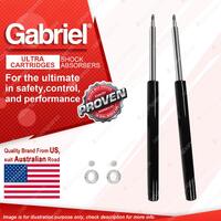 Front Gabriel Ultra Strut Cartridge Shock Absorbers for BMW 6 Series E24 635CSi