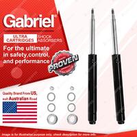 2 x Front Gabriel Ultra Strut Cartridge Shock Absorbers for Hyundai Excel HA X1