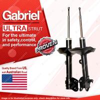 2 x Front Gabriel Ultra Strut Shock Absorbers for Honda MDX YD1 3.5L Wagon