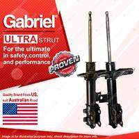 2 x Front Gabriel Ultra Strut Shock Absorbers for Hyundai Elantra HD