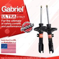 2 x Front Gabriel Ultra Strut Shock Absorbers for Mitsubishi Grandis BA 2.4L