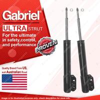 2 x Front Gabriel Ultra Strut Shock Absorbers for Ford Mustang excl Cobra Saleen