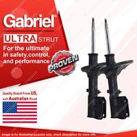 2 x Front Gabriel Ultra Strut Shocks for Mitsubishi Magna TR TS Verada KR KS