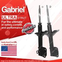 2 x Front Gabriel Ultra Strut Shock Absorbers for Subaru Outback BG9