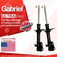 2 x Front Gabriel Ultra Strut Shock Absorbers for Toyota Echo NCP10 12 13