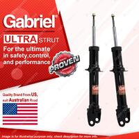 2 x Front Gabriel Ultra Strut Shock Absorbers for Ford Fairlane Falcon LTD BF