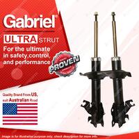 2 x Front Gabriel Ultra Strut Shock Absorbers for Nissan Maxima A33 99-01