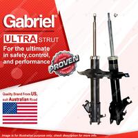 2 x Front Gabriel Ultra Strut Shock Absorbers for Nissan Maxima A33 01-03