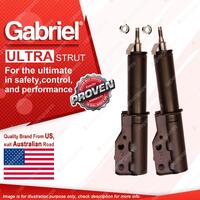 Front Gabriel Ultra Strut Shocks for Chevrolet Camaro Convertible Hatch 82-92