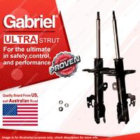 2 x Front Gabriel Ultra Strut Shock Absorbers for Lexus ES300 MCV30R